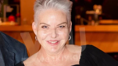 Πέθανε το 2019 σε ηλικία 62 ετών - Αυτός ήταν ο πρώην σύζυγος της Νανάς Παλαιτσάκη