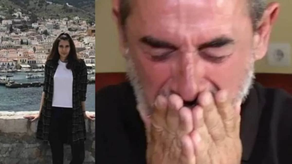 19χρονη πολεμικό ναυτικό: Συγκλονίζει ο πατέρας της - "Αυτό που είδαμε δεν ήταν η Θάλεια μας. Ήταν..."