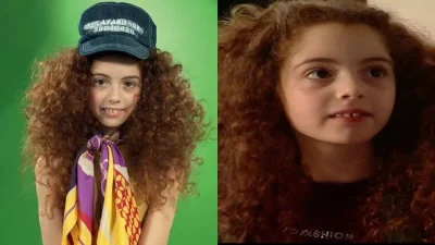 13 χρόνια μετά - Πως είναι σήμερα η μικρή Μπέττυ από την σειρά Λατρεμένοι μου γείτονες