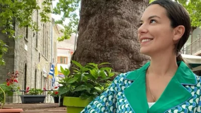 "Ότι πιο συγκλονιστικό έχω ζήσει στην ζωή μου" - Η συγκινητική ανάρτηση της Νικολέττας Ράλλη