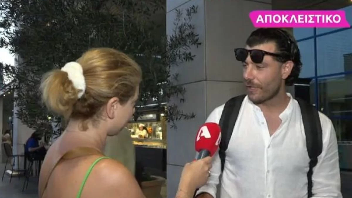 «Τον αγαπάω, έχει γνωρίσει και τους δικούς μου» - Ο μοναδικός παίκτης που έχει κρατήσει επαφή ο Νίκος Μπάρτζης μετά το Survivor