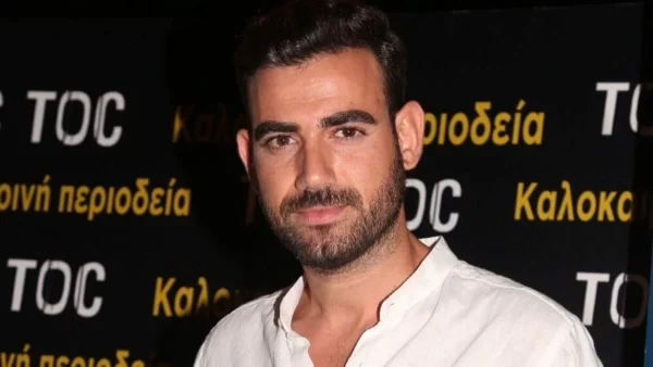 Είναι λογοθεραπεύτρια αλλά μοιάζει με μοντέλο - Η κούκλα σύντροφος του Νίκου Πολυδερόπουλου από το Μαύρο Ρόδο