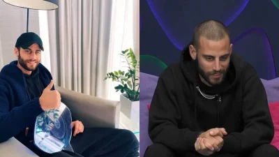 Πώς είναι και τι κάνει σήμερα ο νικητής του Big Brother, Νίκος Τακλής