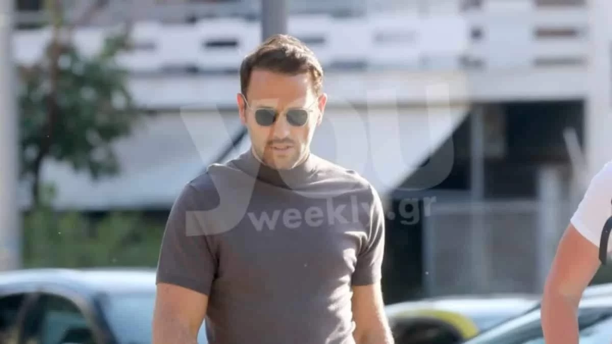 ''Δεν μπορεί ένας αστυνομικός να έχει καλύτερη άποψη από εμένα...'' - H απάντηση του Νίκου Βέρτη για τον εκνευρισμό του στο νυχτερινό κέντρο