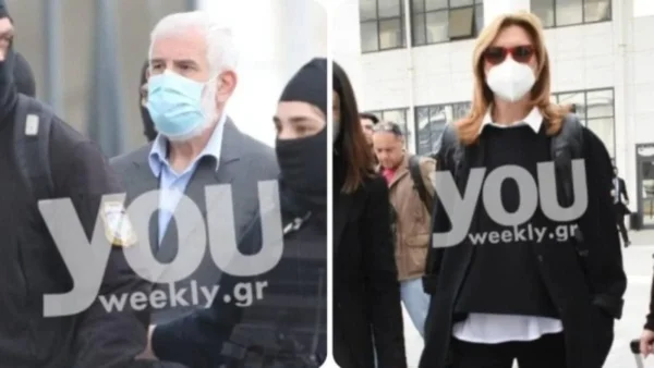 Συνεχίζεται σήμερα 8/9 η δίκη Φιλιππίδη - Ποιες ερωτήσεις αναμένεται να υποβάλουν στην Ελπίδα Νίνου