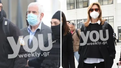 Σε τραγική οικονομική κατάσταση Νίνου - Φιλιππίδης! Τι θα συμβεί από εδώ και στο εξής