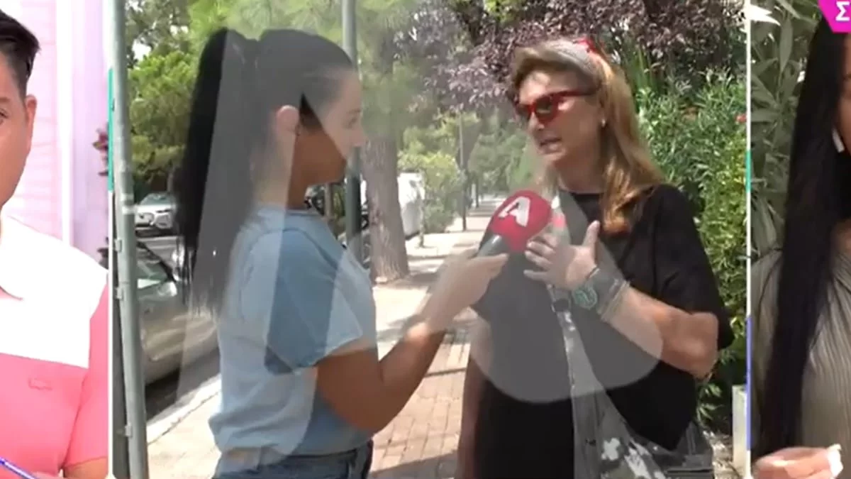 Ελπίδα Νίνου: Οι πρώτες της δηλώσεις για τον Πέτρο Φιλιππίδη μετά την επιστροφή στα δικαστήρια