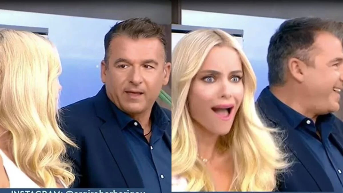 "Πήγαινες γυρεύοντας" - Έπαθε σοκ η Δούκισσα Νομικού με το σχόλιο που της έκανε ο Γιώργος Λιάγκας
