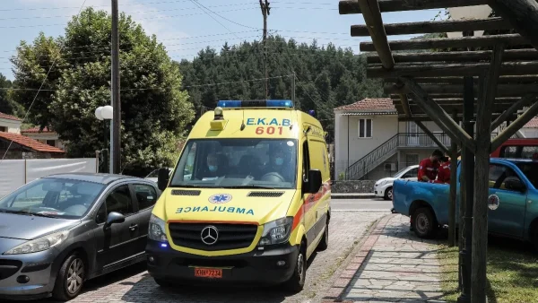 Σοκαριστικό περιστατικό στο Νοσοκομείο Χανίων - Ασθενής μαχαίρωσε φύλακα