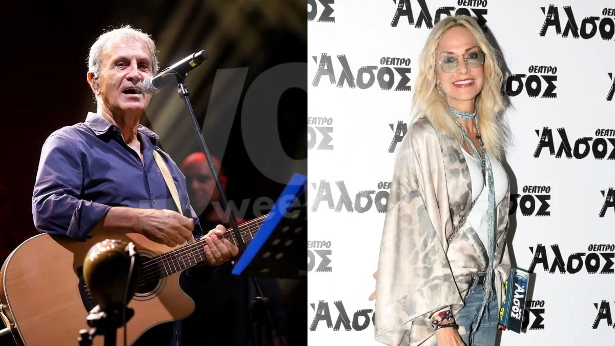 Τον μίσησε στο τέλος της σχέσης τους - Ο πραγματικός λόγος που χώρισαν Γιώργος Νταλάρας και Άννα Βίσση