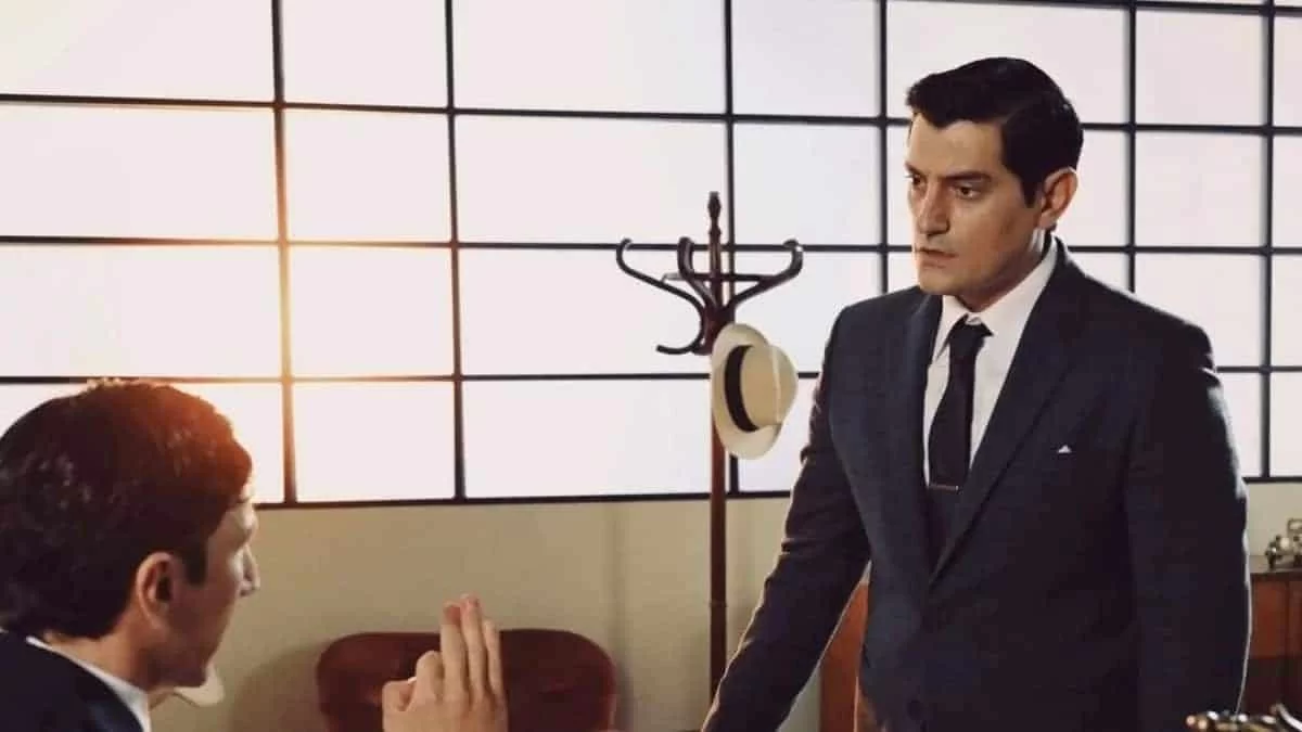 Ο Παράδεισος των Κυριών: Σούπερ αποκλειστικό - Θανάσιμος κίνδυνος για το Ντίνο!