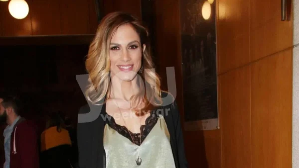 Παντρεμένος με παιδί ο πρώην σύντροφος της Ντορέττας Παπαδημητρίου - Είχε συζητηθεί αρκετά