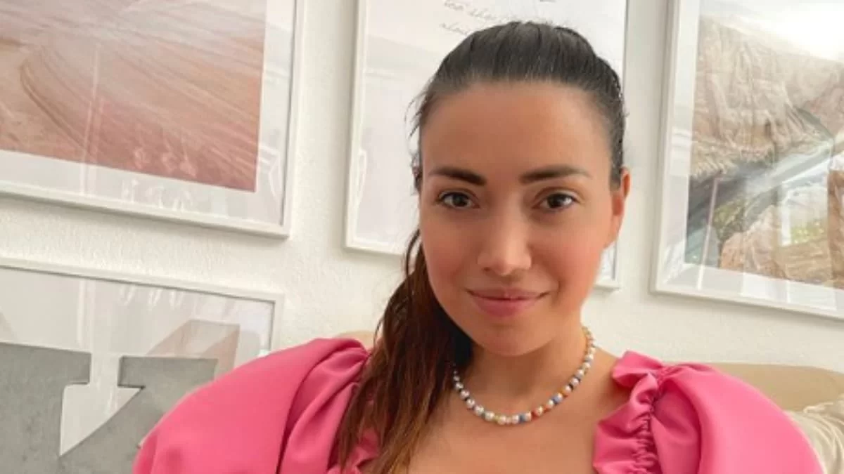 Η κόρη της έχει μεγαλώσει πολύ - Στον ζωολογικό κήπο η Όλγα Φαρμάκη αγκαλιά με την μικρή Μαριέττα