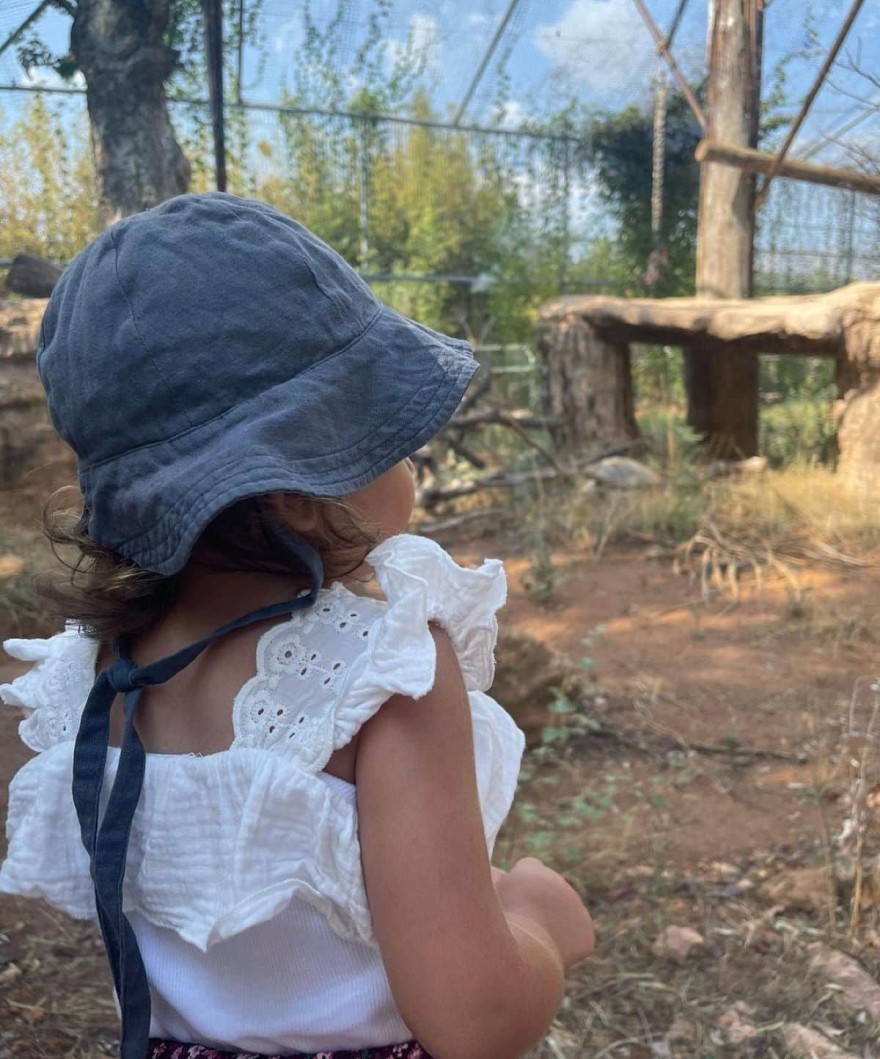 Όλγα Φαρμάκη κόρη