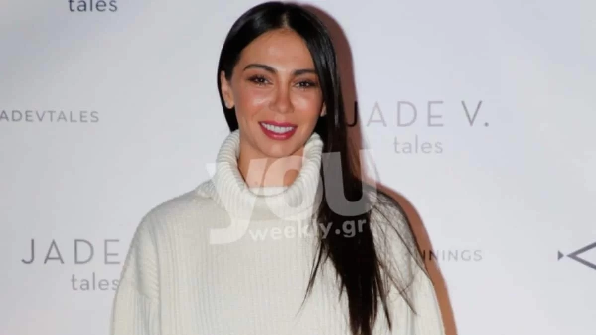 Η ανάρτηση όλο νόημα της Ολυμπίας Χοψονίδου με τα παιδιά της - «Τα κοριτσάκια...»