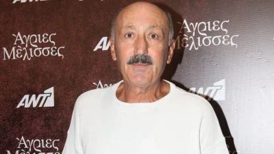 Είναι μαζί 44 χρόνια: Η σύζυγος και πολύ γνωστή ηθοποιός του Ορκόπουλου από την σειρά Παγιδευμένοι