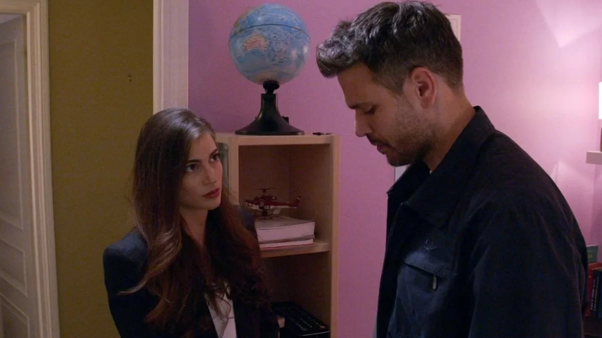 Παγιδευμένοι: Δημήτρης και Άννα ανακαλύπτουν κάτι σοκαριστικό για τη Μυρτώ - Θα φέρει νέα στοιχεία στο φως