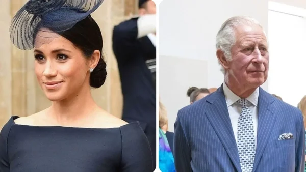 Νέα βάσανα για το Παλάτι - Ο πατέρας της Μέγκαν Μαρκλ διώκεται για επίθεση εις βάρος άλλου ατόμου