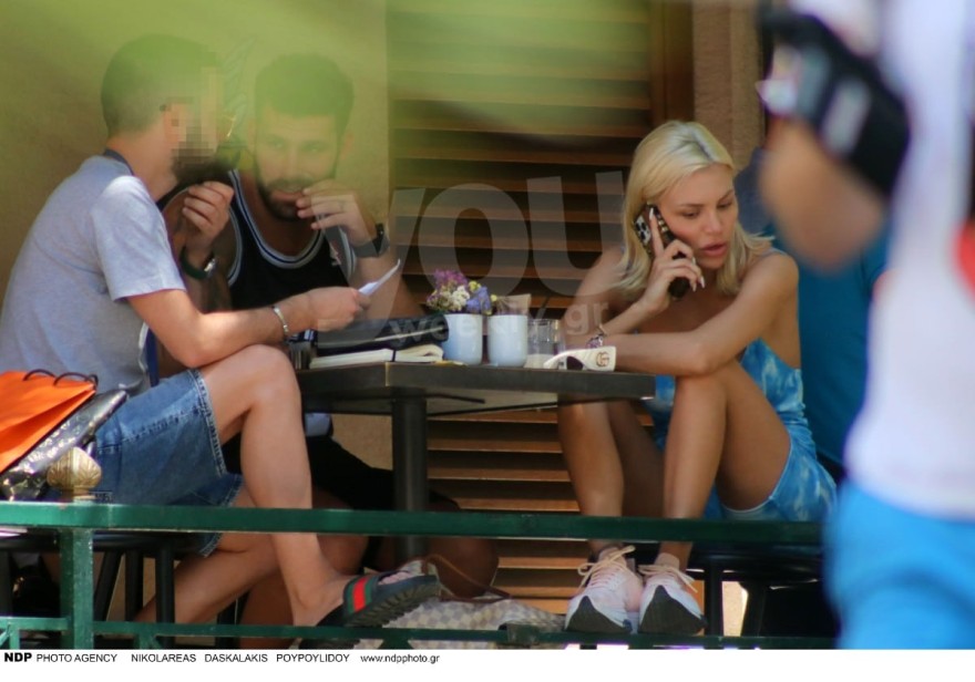 Στάθης Σχίζας - Αλεξάνδρα Παναγιώταρου