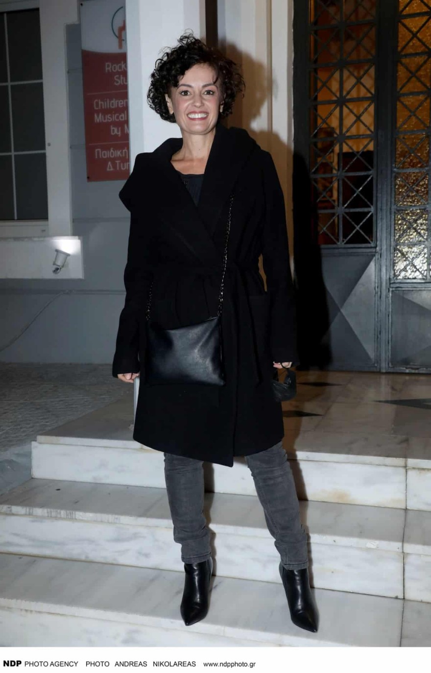 Η Ναταλίτσα του 50 - 50 παραμένει μια κούκλα μέχρι σήμερα