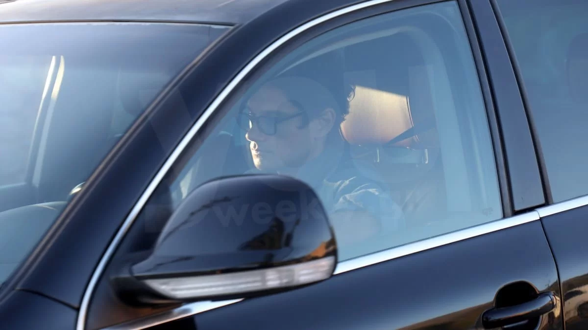 Χώρισαν μετά από 13 χρόνια Πάνος Βλάχος & Ιωάννα Τριανταφυλλίδου; Οι αποκλειστικές φωτογραφίες που μιλούν από μόνες τους