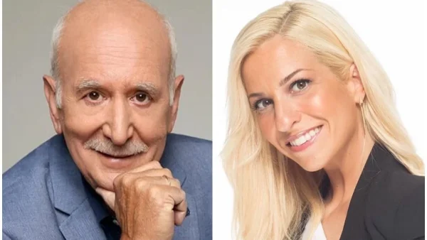 Σούσουρο στους διαδρόμους του ΑΝΤ1 με Παπαδάκη - Αναστασοπούλου! Τι συνέβη λίγες ημέρες μετά την πρεμιέρα