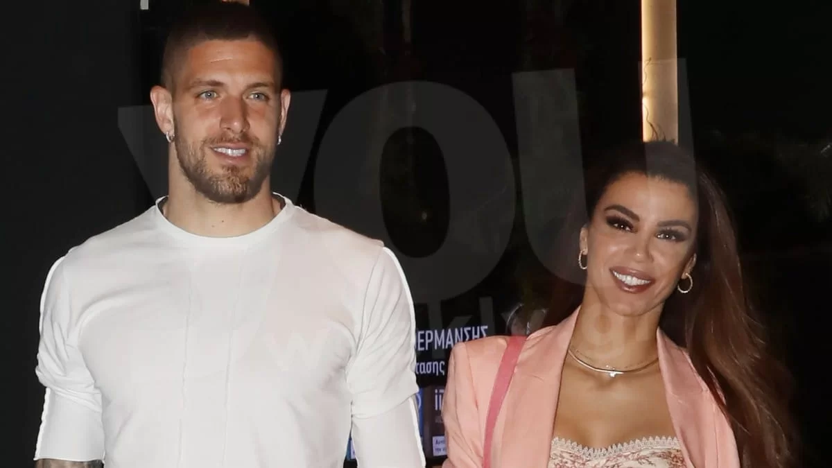 Ειρήνη Παπαδοπούλου - Αλέξανδρος Πασχαλάκης: Έτοιμοι να κάνουν το επόμενο βήμα στην σχέση τους