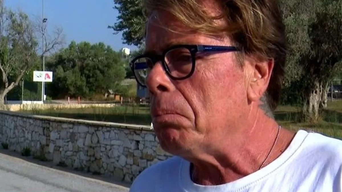 «Το κοριτσάκι αυτό, δεν ξέρω...» - Το δημόσιο άδειασμα του Δημήτρη Παπανώτα στην Μαλέσκου