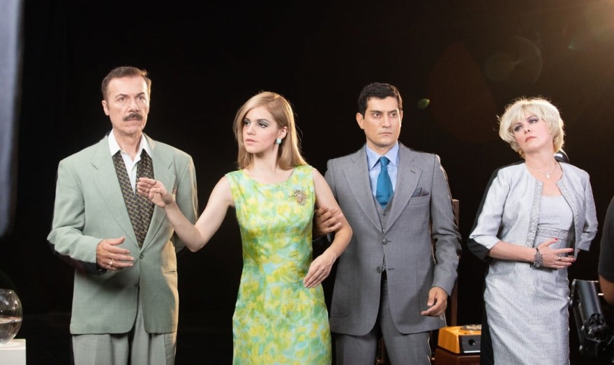 Παράδεισος των κυριών τηλεθέαση