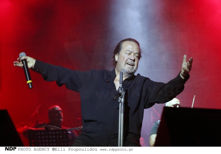 Αποκλειστική φωτογραφία Γιάννη Πάριου 