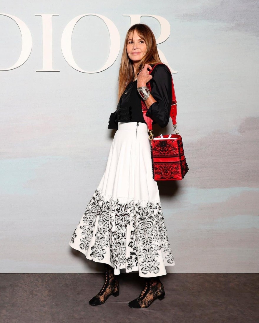 Εβδομάδα Μόδας Παρισιού - Οίκος Dior 