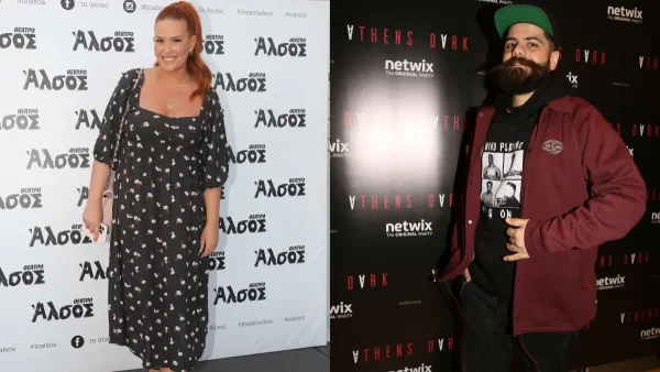 «Ο Πασσάς ζορίστηκε» - Οι πρώτες δηλώσεις της Χρηστίδου για την οικειοθελή αποχώρησή του από την εκπομπή