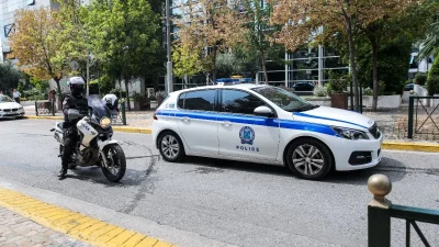 Συνελήφθη στην Κόρινθο νεαρός ημεδαπός που κατηγορείται για απόπειρα ανθρωποκτονίας