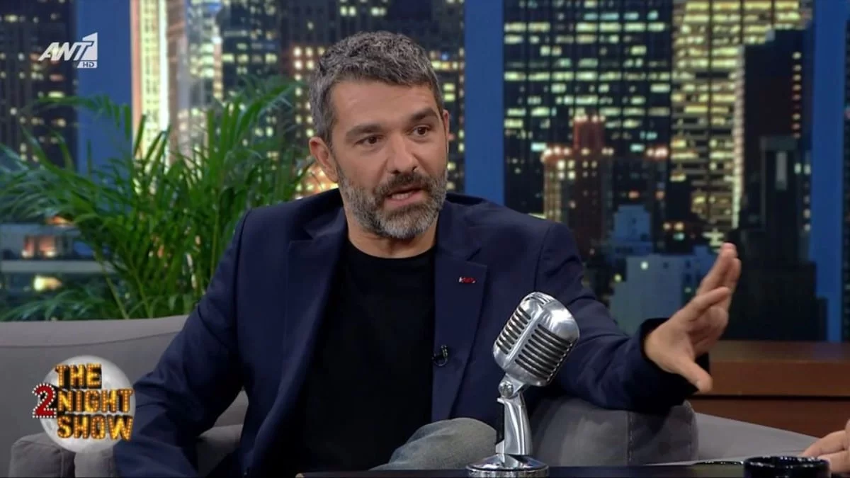 Πέτρος Λαγούτης: Αποκάλυψε για πρώτη φορά τον λόγο που έδιωξαν τον μεγάλο του γιο από το Θέατρο Τέχνης