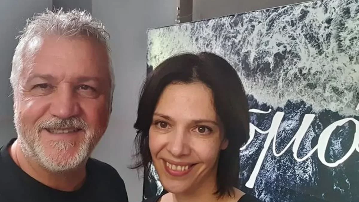 Εσπευσμένα στο νοσοκομείο ο συγγραφέας του «Σασμού», Σπύρος Πετρουλάκης