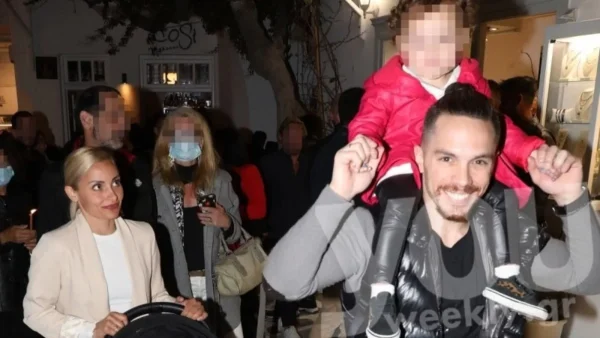 Στα χνάρια του Πετρούνια και της Μιλλούση και οι κορούλες τους - Οι φωτογραφίες από το γυμναστήριο