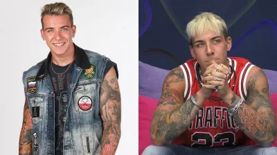 Σα μοντέλο ξένων περιοδικών - Καμία σχέση η εικόνα του Παναγιώτη Πέτσα σήμερα με αυτή που είχε στο Big Brother