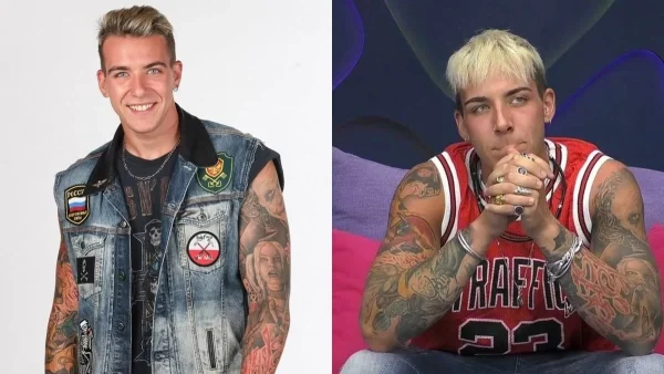 Σα μοντέλο ξένων περιοδικών - Καμία σχέση η εικόνα του Παναγιώτη Πέτσα σήμερα με αυτή που είχε στο Big Brother