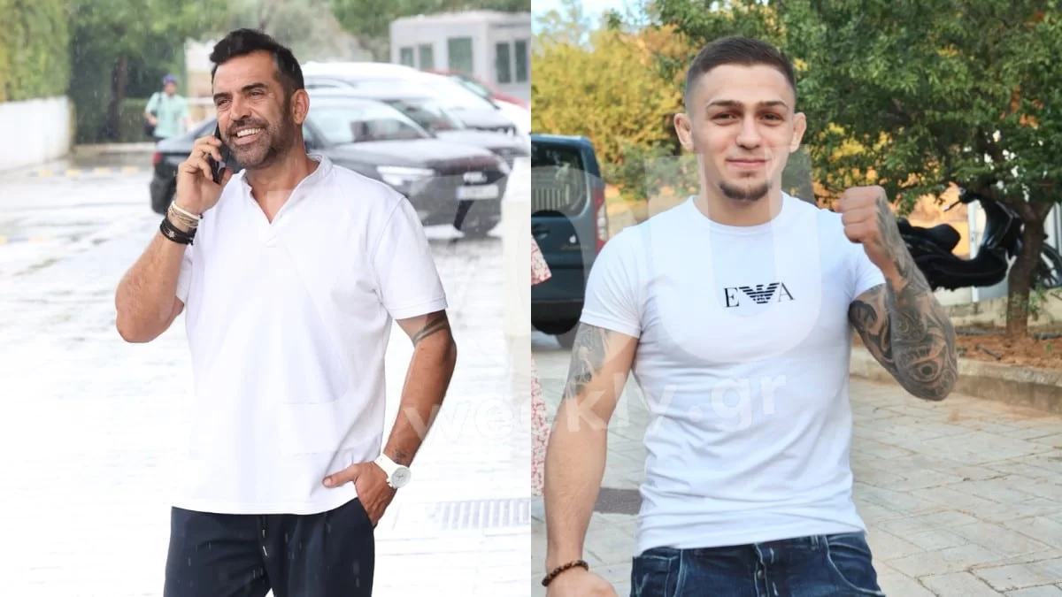 Στα δικαστήρια Κωνσταντινίδης - Πιλίδης! Η ανακοίνωση μετά τις κατηγορίες για το περιστατικό στο "Τι λες τώρα"