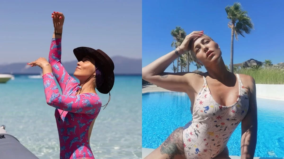 Τι έκοψε "μαχαίρι" από τη διατροφή της - Τα 10 μυστικά της Πηνελόπης Αναστασοπούλου που την έκαναν να χάσει 10 κιλά σε 7 ημέρες