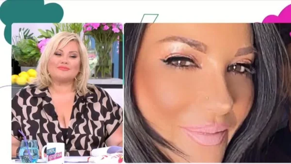 «Κάθε έξι μήνες...» - Όλη η αλήθεια για τις πλαστικές και την ηλικία της Πόπης Μαλλιωτάκη