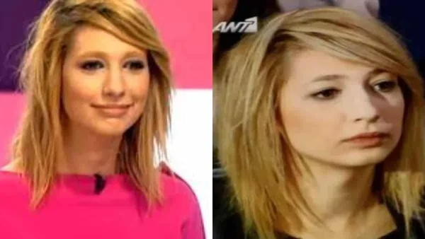 Φουσκωμένα χείλη και καστανά μακριά μαλλιά - Η εικόνα της Τζώρτζιας 12 χρόνια μετά το GNTM