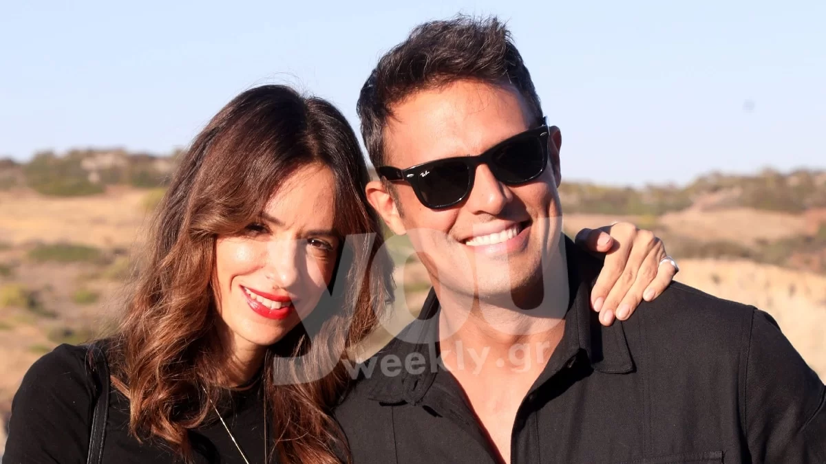 Τι φόρεσε η Αρετή Θεοχαρίδη στη βάφτιση του γιού της Κλέλιας Πανταζή