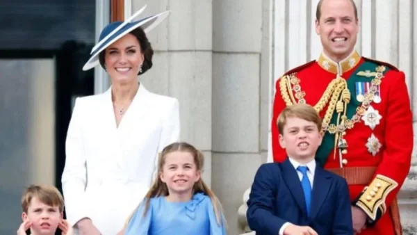 Βασίλισσα Ελισάβετ: «Τουλάχιστον η γιαγιάκα...» - Τα συγκινητικά λόγια που είπε ο πρίγκιπας Λούις όταν έμαθε για τον θάνατο της προγιαγιάς του