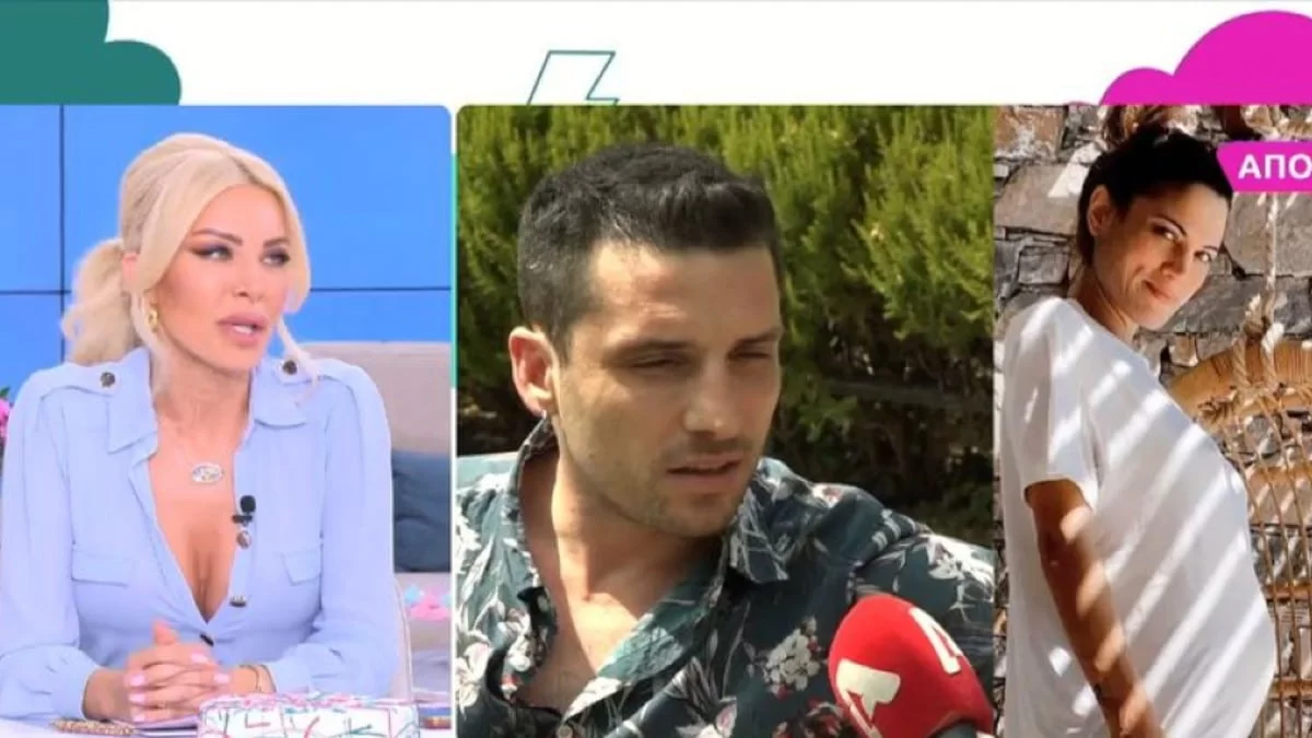 «Δεν έχουμε μιλήσει, αλλά...» - Άβολες οι αντιδράσεις των πρώην της Μαίρης Συνατσάκη για την εγκυμοσύνη της