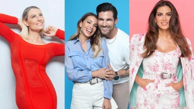 Τι φόρεσαν Τσιμτσιλή, Μελέτη και Χατζίδου στην πρεμιέρα της πρωινής ζώνης, τη Δευτέρα 05/09;