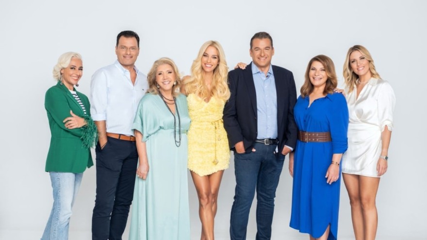 Χωρίς τον Γιώργο Λιάγκα αύριο 6/9 η Δούκισσα Νομικού