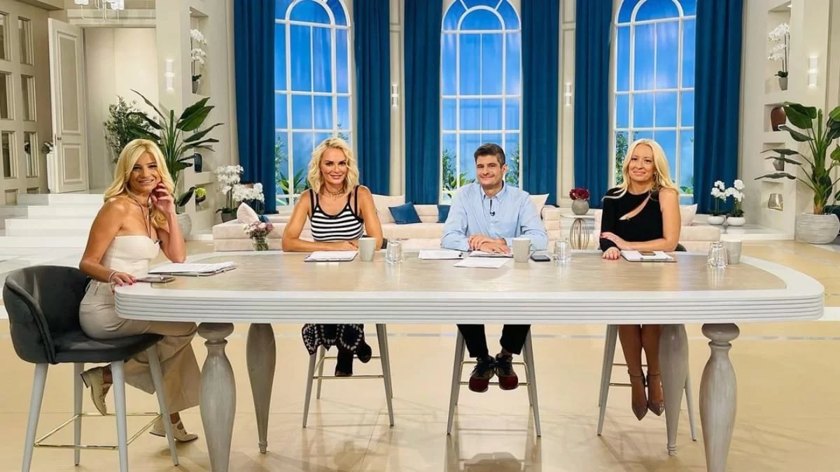 Αποχωρήσεις από το Πρωινό μας ακόμα δεν ξεκίνησε; Αποκλειστικό ρεπορτάζ