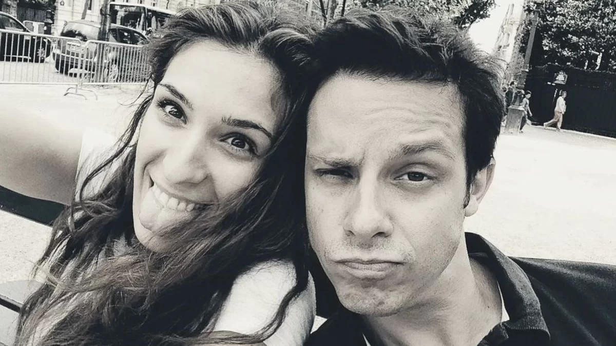 Ρομαντικό ταξίδι λίγο πριν γίνουν γονείς - Τρυφερές στιγμές για Μακαλιά και Ψυχράμη