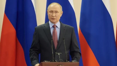 Ρωσία: Eπίθεση με εκρηκτικά στη λιμουζίνα του Πούτιν μεταδίδουν κάποιες πηγές